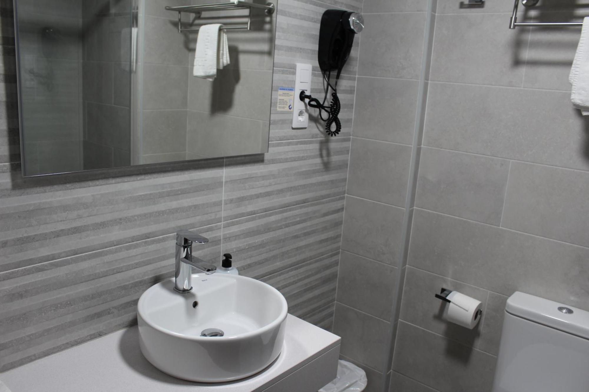 Hotel Rego Foz Luaran gambar