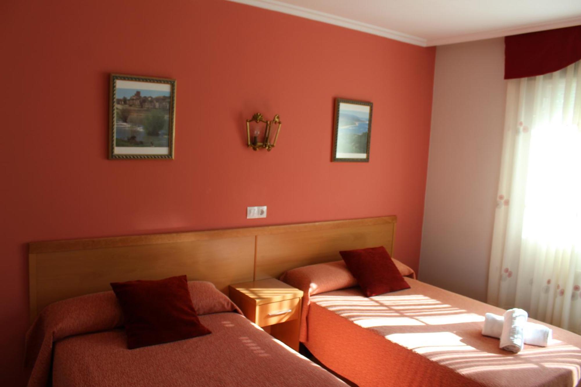 Hotel Rego Foz Luaran gambar