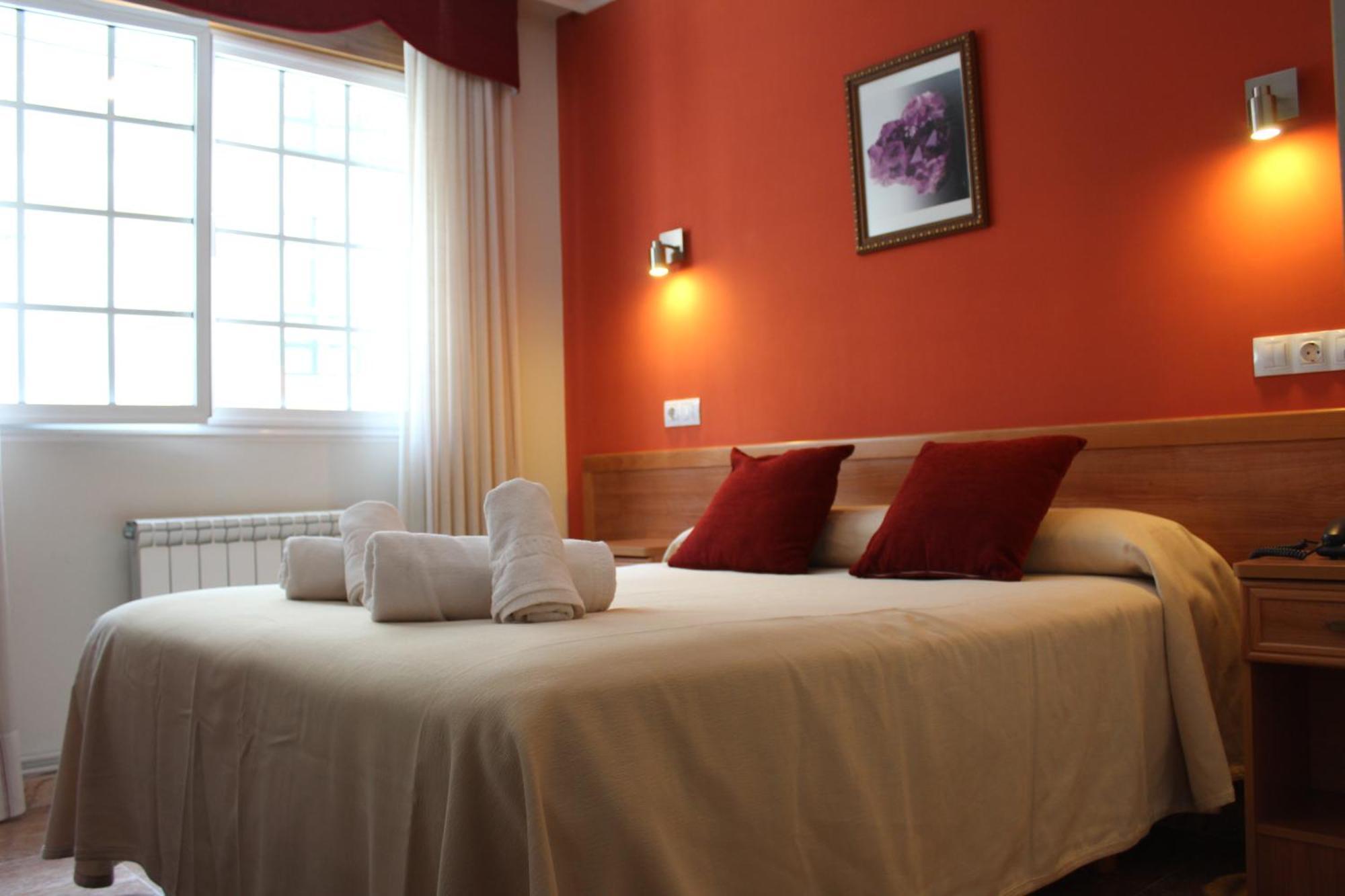 Hotel Rego Foz Luaran gambar